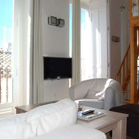 Coqueto Apartmento Centro - San Julian Sevilla Dış mekan fotoğraf