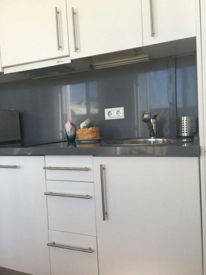 Coqueto Apartmento Centro - San Julian Sevilla Dış mekan fotoğraf