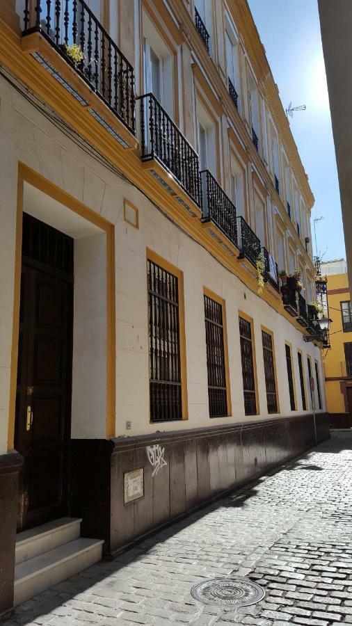 Coqueto Apartmento Centro - San Julian Sevilla Dış mekan fotoğraf