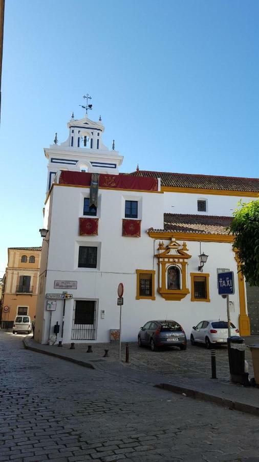 Coqueto Apartmento Centro - San Julian Sevilla Dış mekan fotoğraf