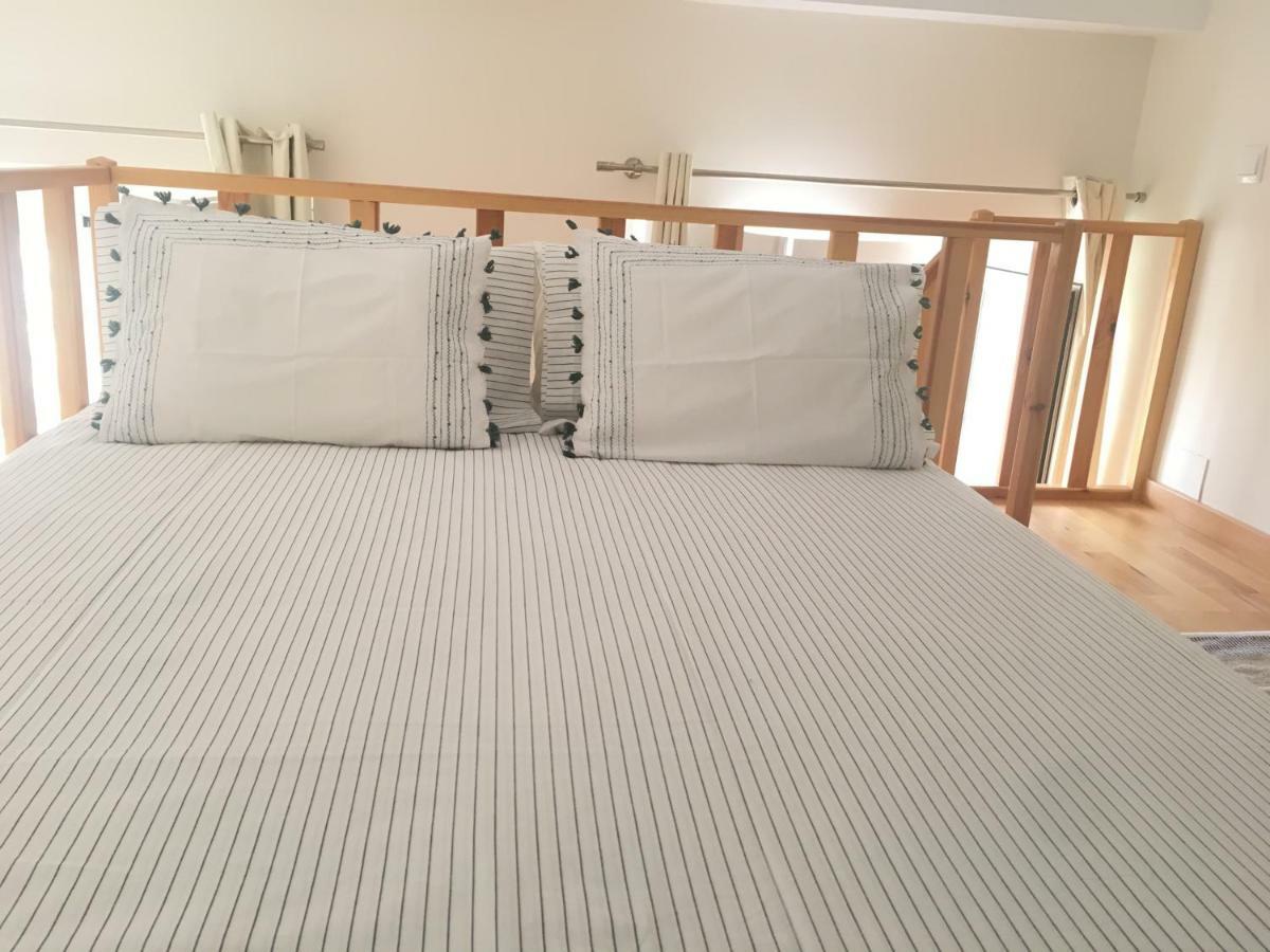 Coqueto Apartmento Centro - San Julian Sevilla Dış mekan fotoğraf