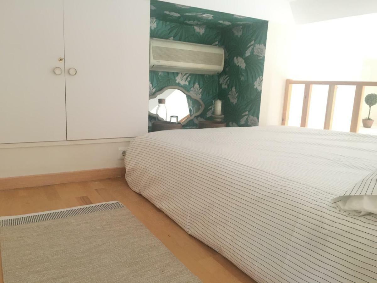 Coqueto Apartmento Centro - San Julian Sevilla Dış mekan fotoğraf