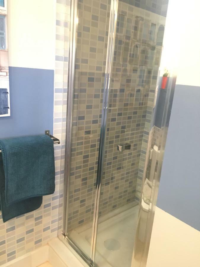 Coqueto Apartmento Centro - San Julian Sevilla Dış mekan fotoğraf