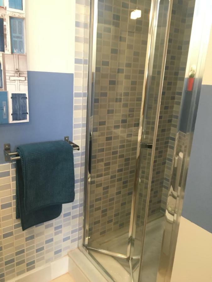 Coqueto Apartmento Centro - San Julian Sevilla Dış mekan fotoğraf