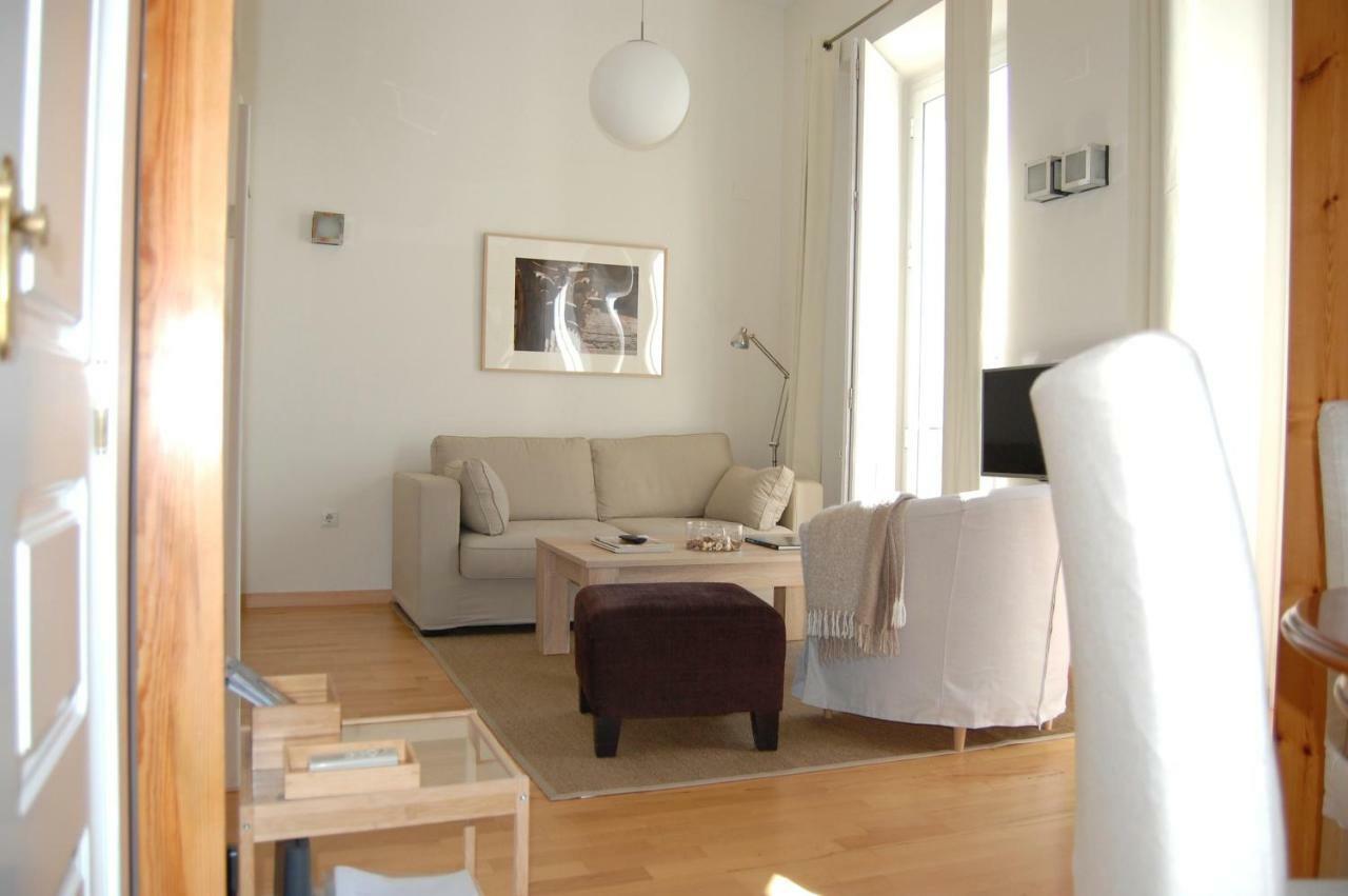 Coqueto Apartmento Centro - San Julian Sevilla Dış mekan fotoğraf