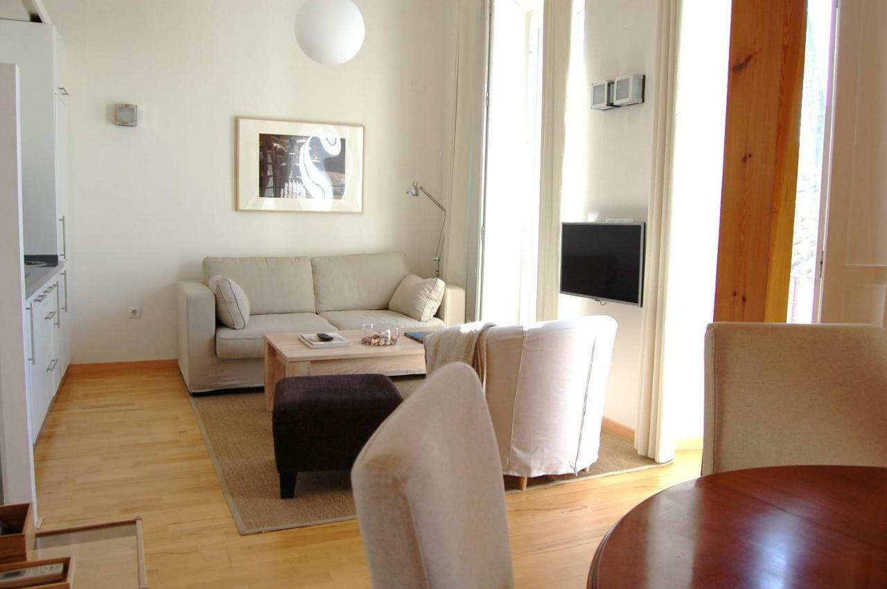 Coqueto Apartmento Centro - San Julian Sevilla Dış mekan fotoğraf