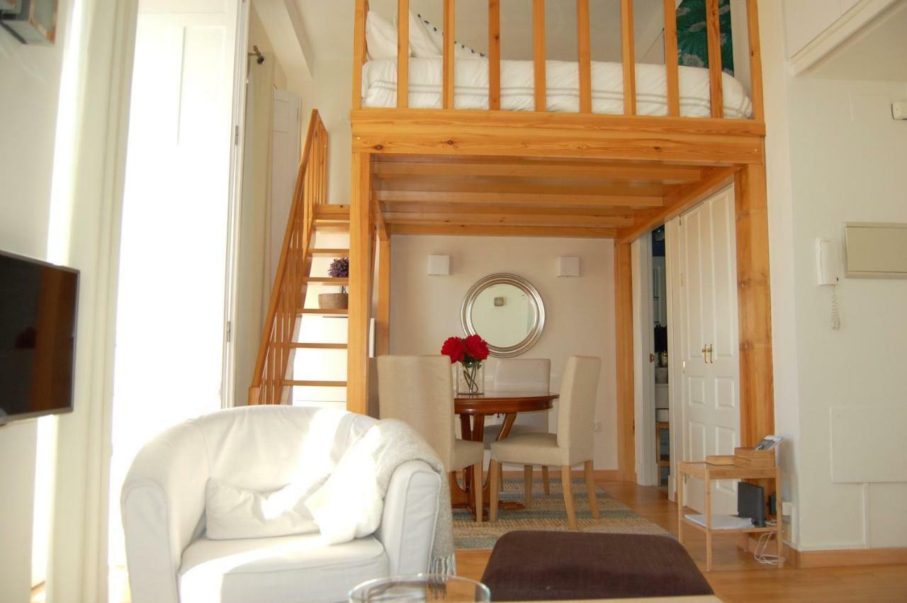 Coqueto Apartmento Centro - San Julian Sevilla Dış mekan fotoğraf