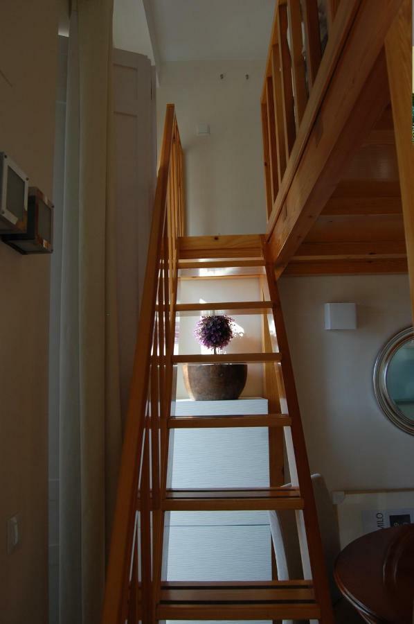 Coqueto Apartmento Centro - San Julian Sevilla Dış mekan fotoğraf