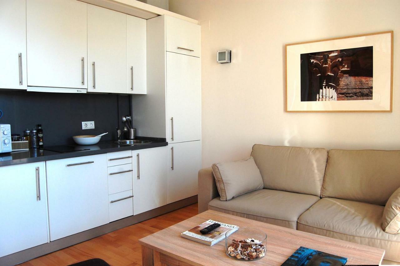 Coqueto Apartmento Centro - San Julian Sevilla Dış mekan fotoğraf