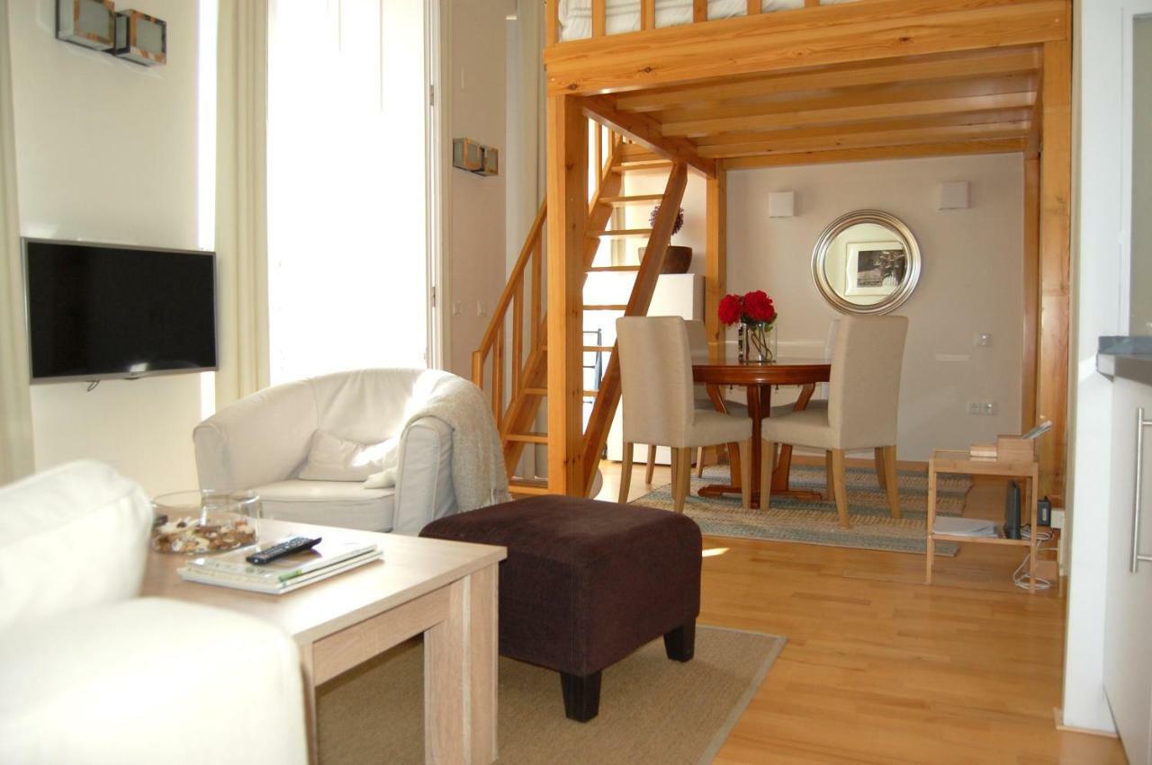 Coqueto Apartmento Centro - San Julian Sevilla Dış mekan fotoğraf