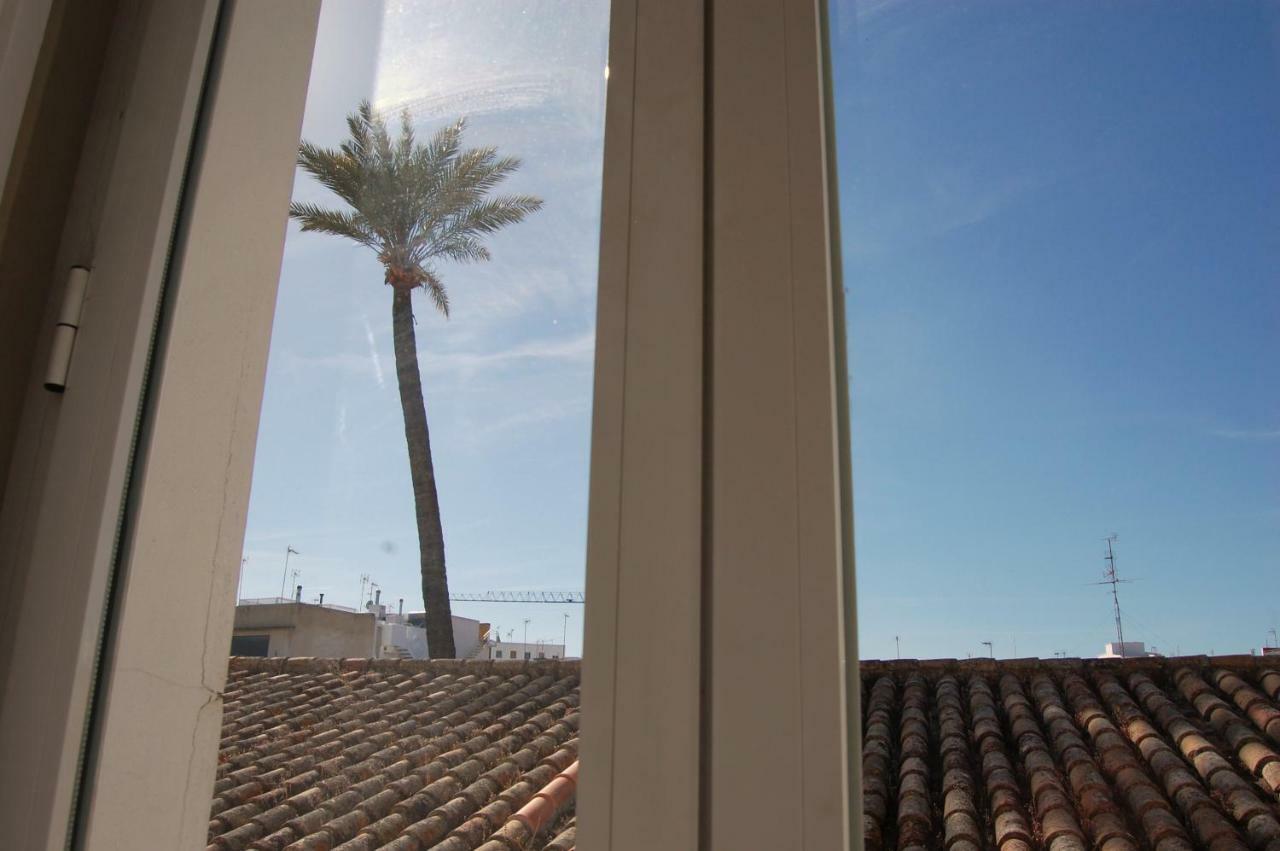 Coqueto Apartmento Centro - San Julian Sevilla Dış mekan fotoğraf
