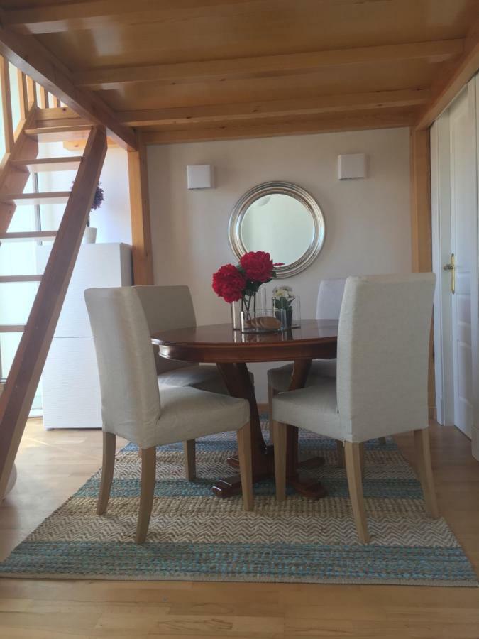 Coqueto Apartmento Centro - San Julian Sevilla Dış mekan fotoğraf