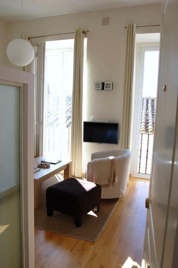 Coqueto Apartmento Centro - San Julian Sevilla Dış mekan fotoğraf