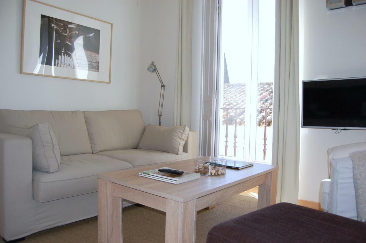 Coqueto Apartmento Centro - San Julian Sevilla Dış mekan fotoğraf